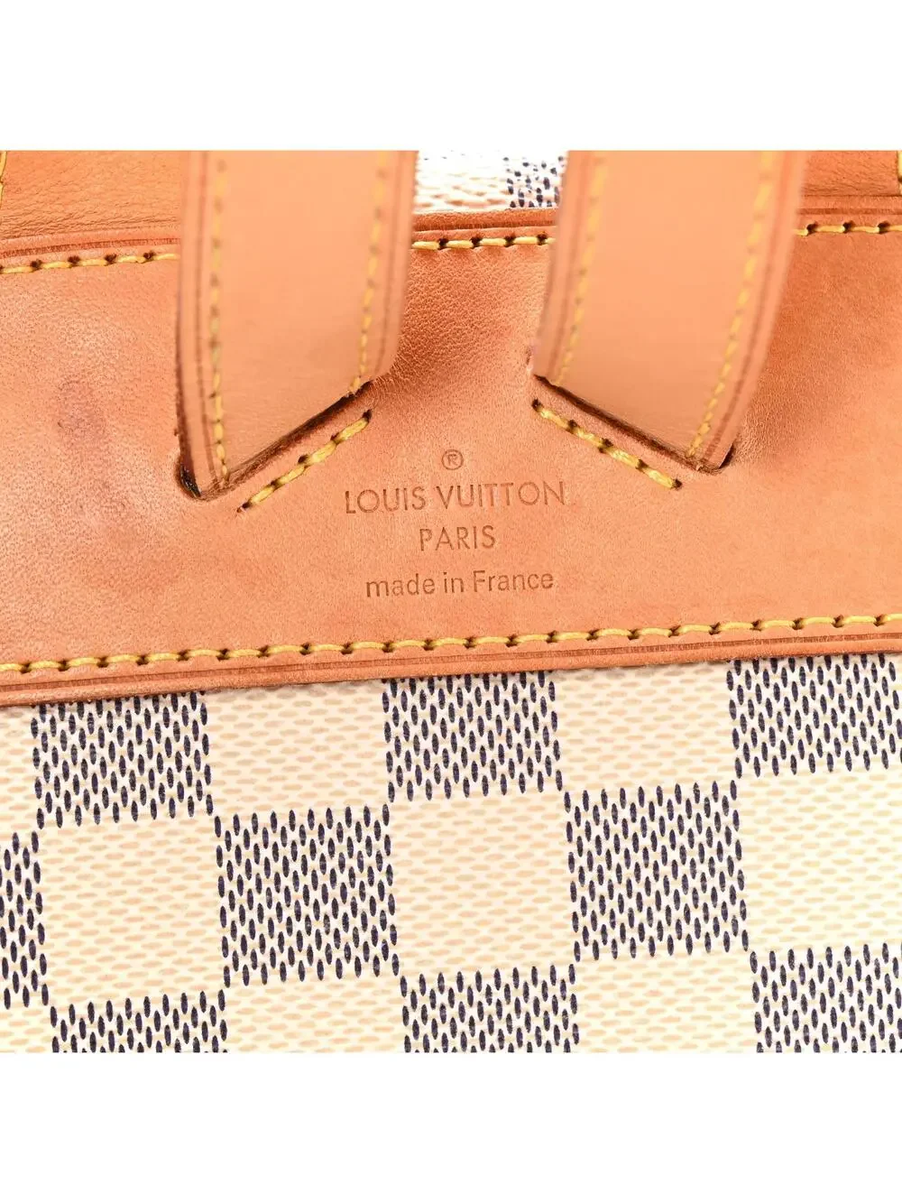Louis Vuitton Damier Azur Sperone #310216L12B